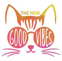 Logo THE NEW - A Good Vibes Agency