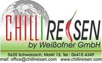 Logo für CHILLIReisen
