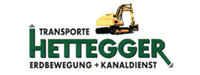 Logo für Hettegger Transporte