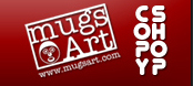 Logo für Copyshop mugsArt