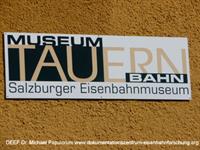 Museum Tauernbahn